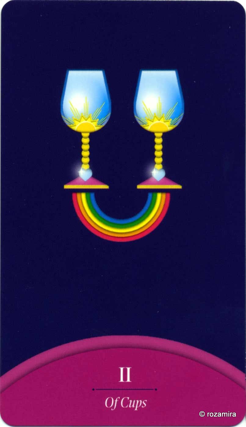 Holmsen tarot